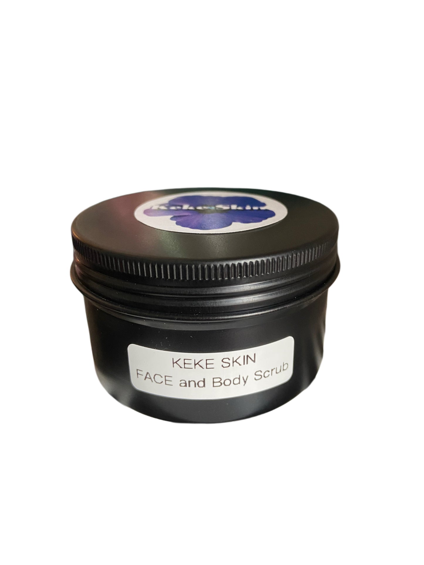 KEKE SKIN Face & Body Scrub