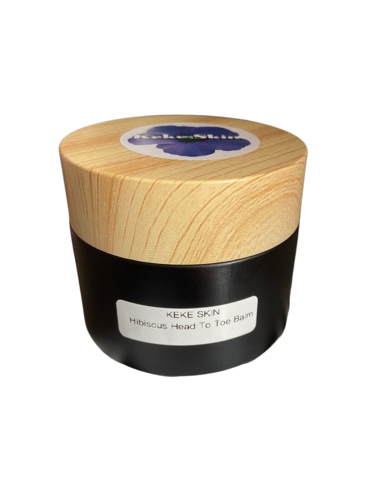 KEKE SKIN Hibiscus Head To Toe Balm