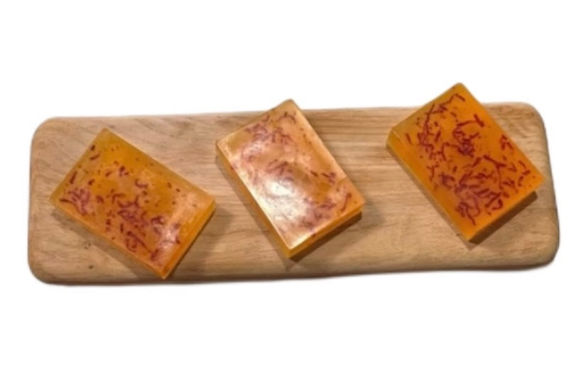 KEKE SKIN Turmeric & Sea Moss Soap Bar