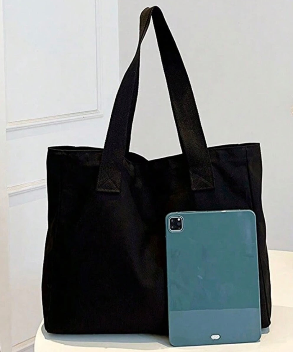 KEKE SKIN Large Tote Bag