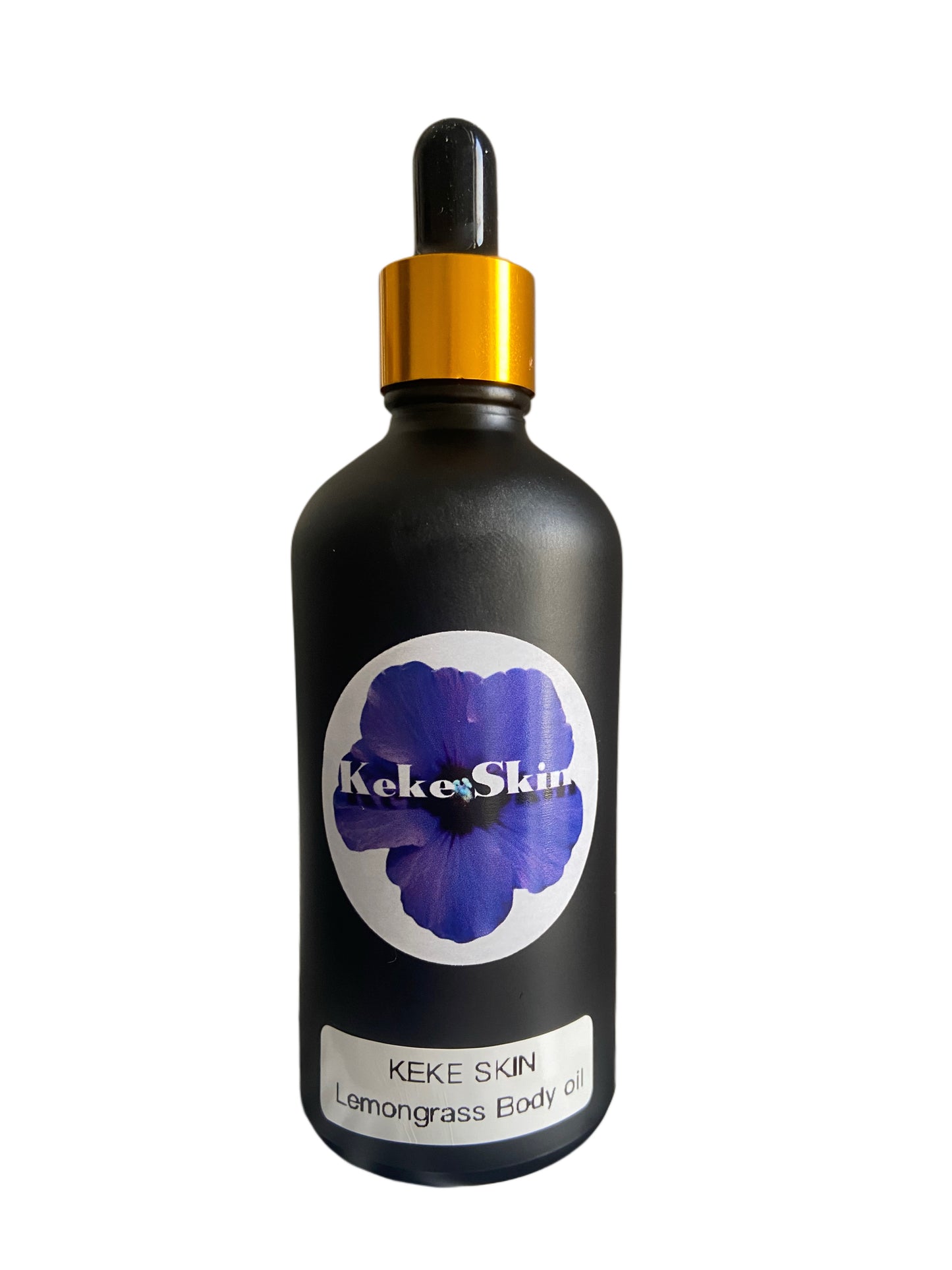 KEKE SKIN Lemongrass Body Oil