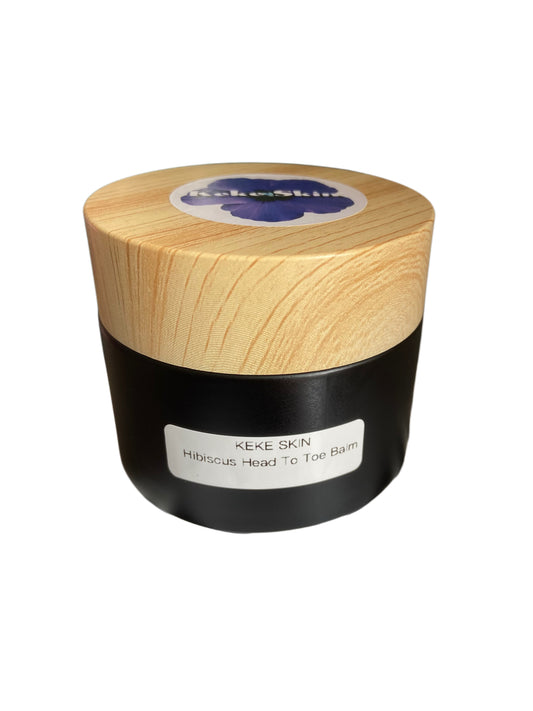 KEKE SKIN Hibiscus Head To Toe Balm