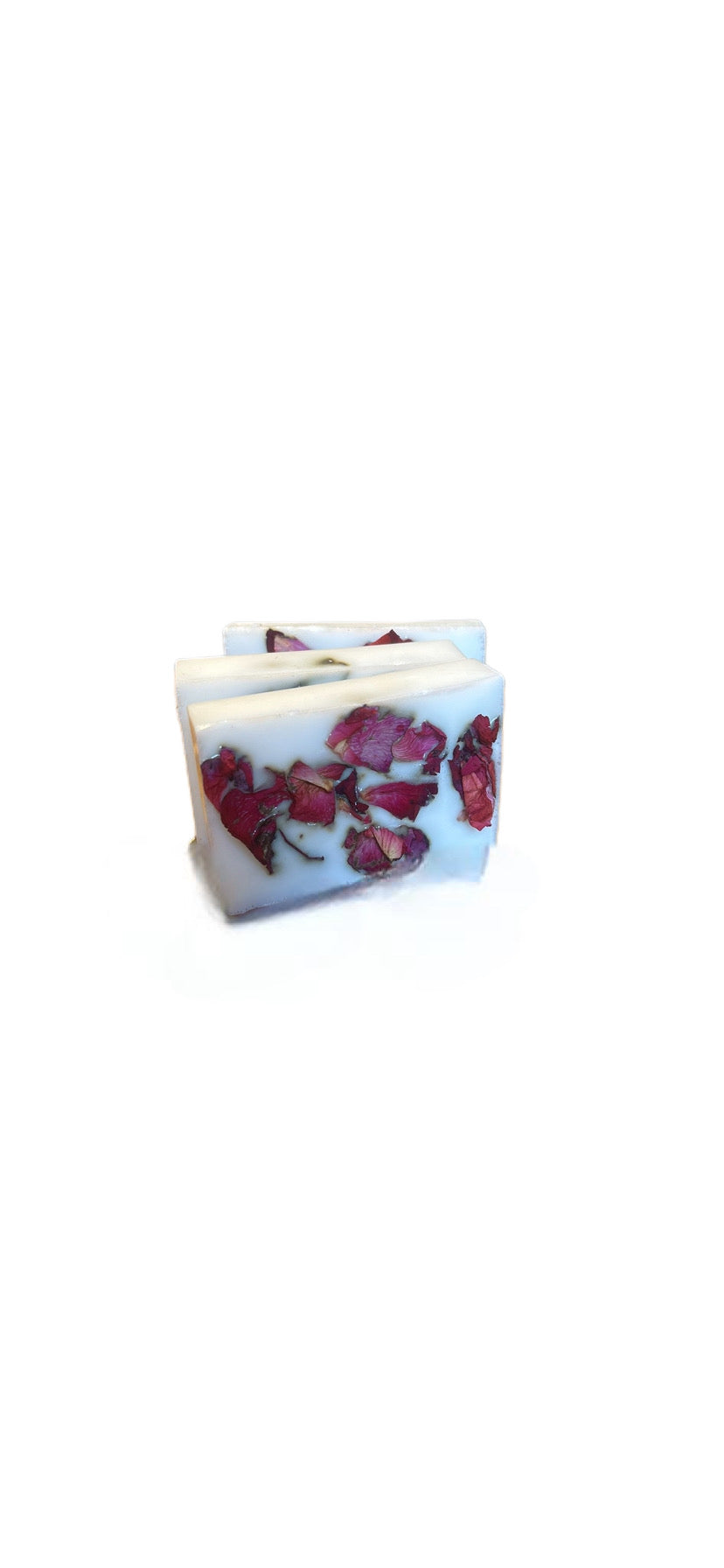 KEKE SKIN Hibiscus & Castor Oil Soap Bar