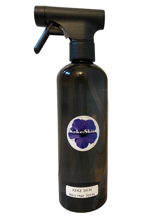 KEKE SKIN Rosemary Halo Hair Spray