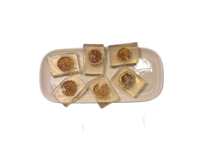 Lemongrass & Coconut Soap Bar