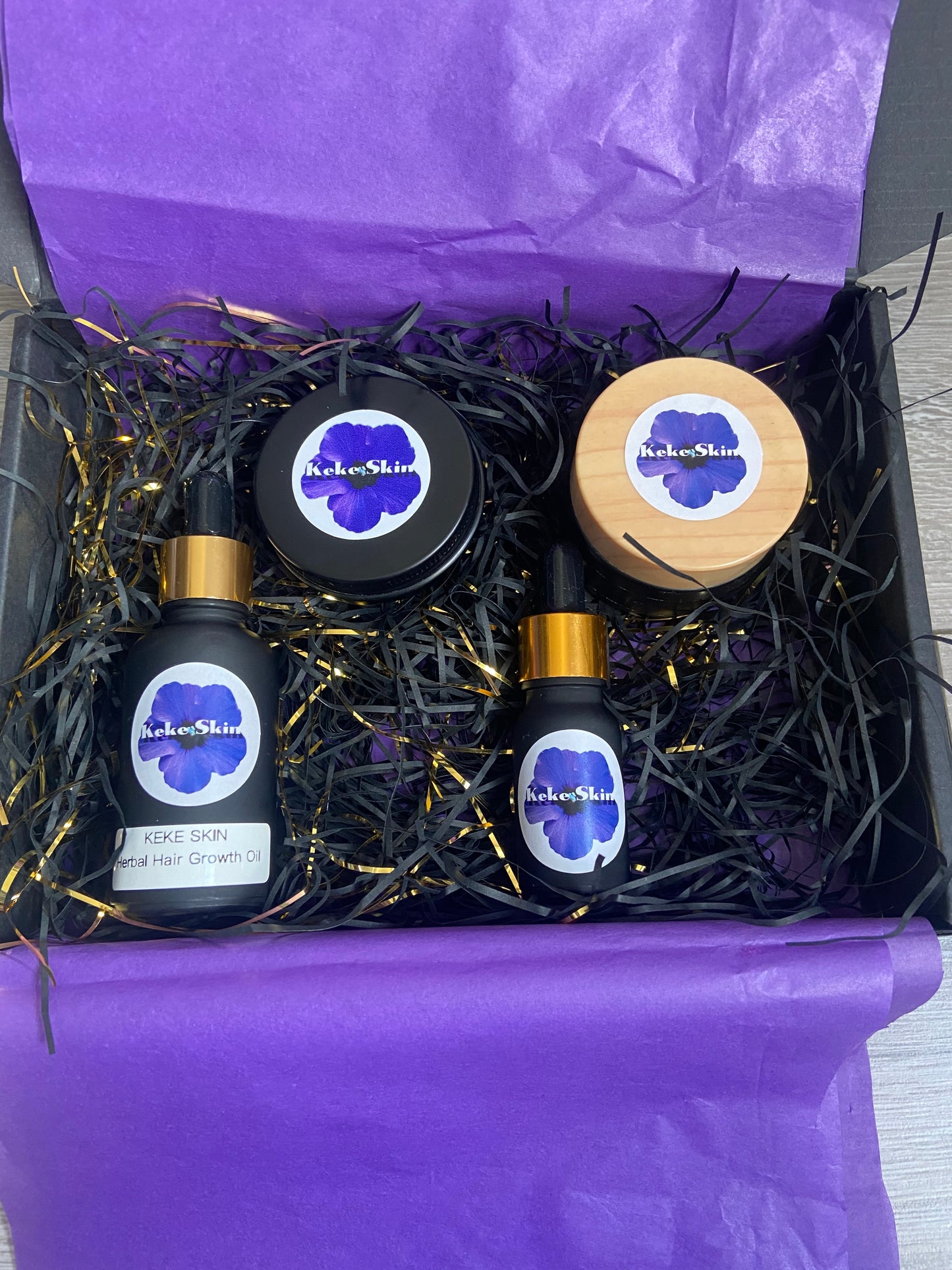 KEKE SKIN Small Gift Sets