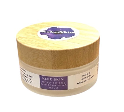 KEKE SKIN Head to Toe Moisturising Balm