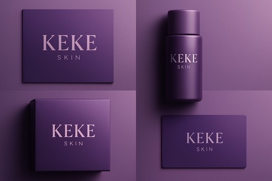 Just change to KEKE SKIN 